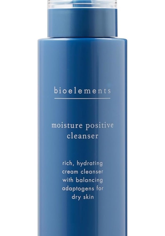 Bioelements TH101 Moisture Positive Cleanser - Hydrating Cream Cleanser for Dry Skin, 6 oz - Image 1